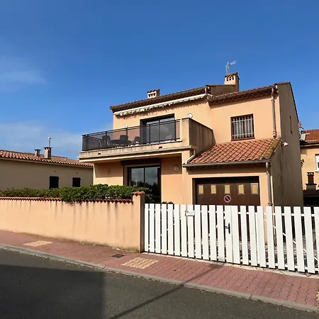 Βίλα Vue Maison Individuelle 30 M De La 4 10 Couchages Jardin Parking Lxrm26 *