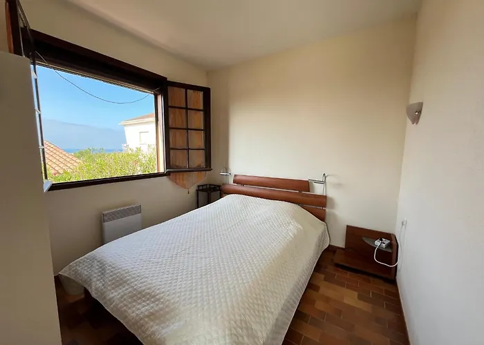 Villa Vue Maison Individuelle 30 M De La 4 10 Couchages Jardin Parking Lxrm26 Portiragnes