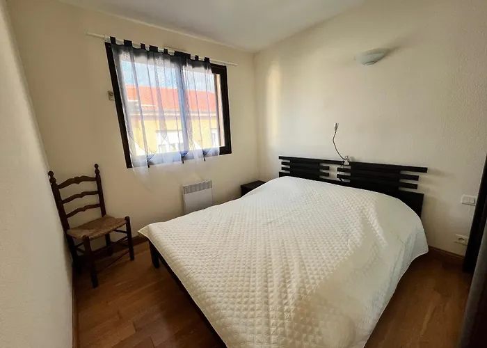 Villa Vue Maison Individuelle 30 M De La 4 10 Couchages Jardin Parking Lxrm26 Portiragnes
